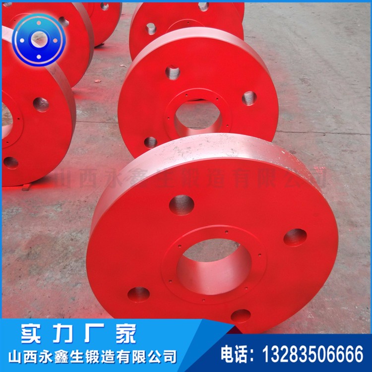 過(guò)跨車車輪鍛件