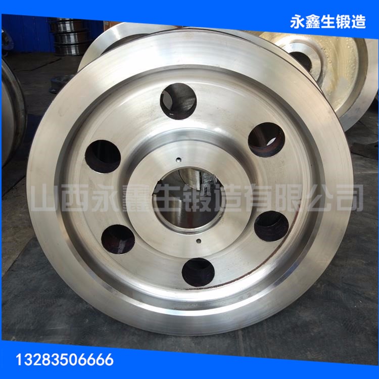 筑路機(jī)械鍛造車(chē)輪