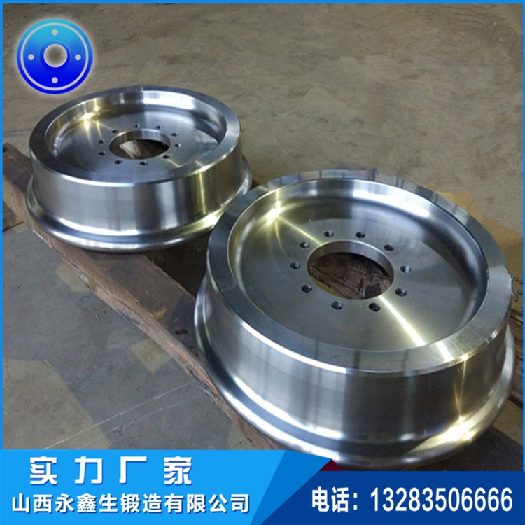 65Mn車輪鍛件