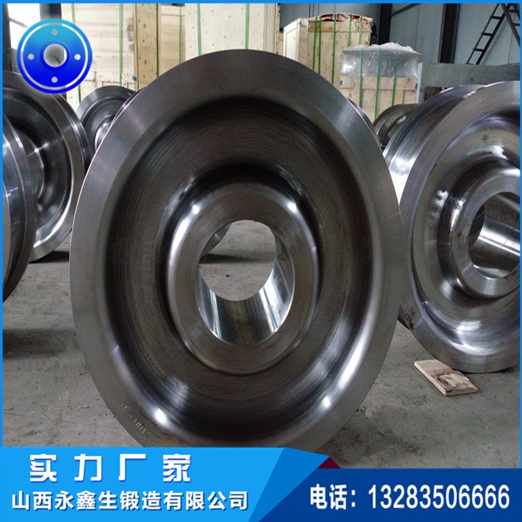 ER9車(chē)輪鍛件