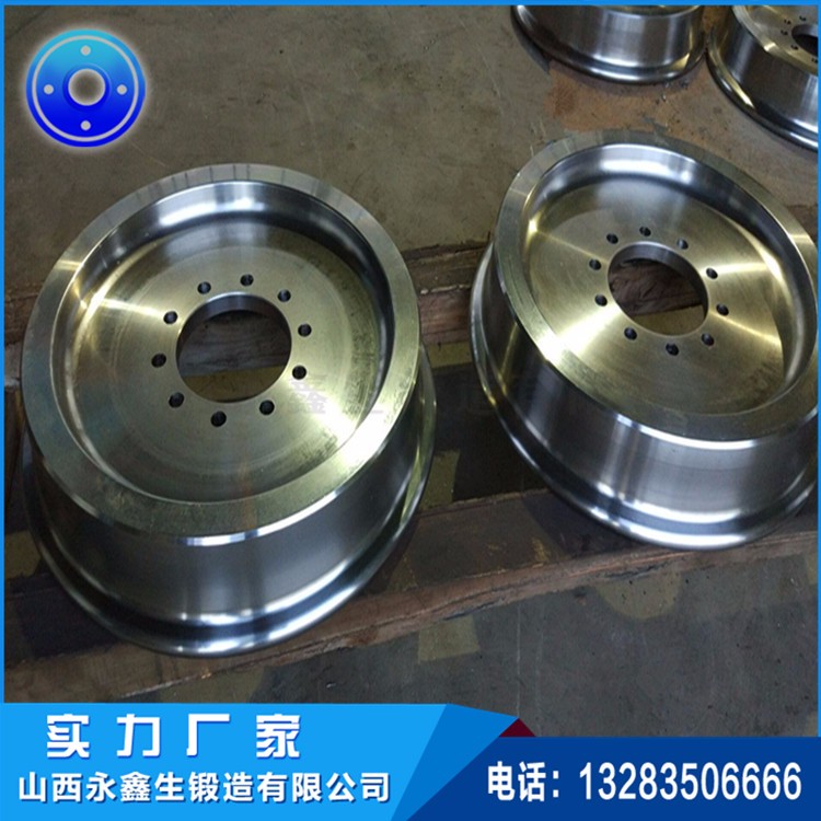 U70MnSi鍛造車輪