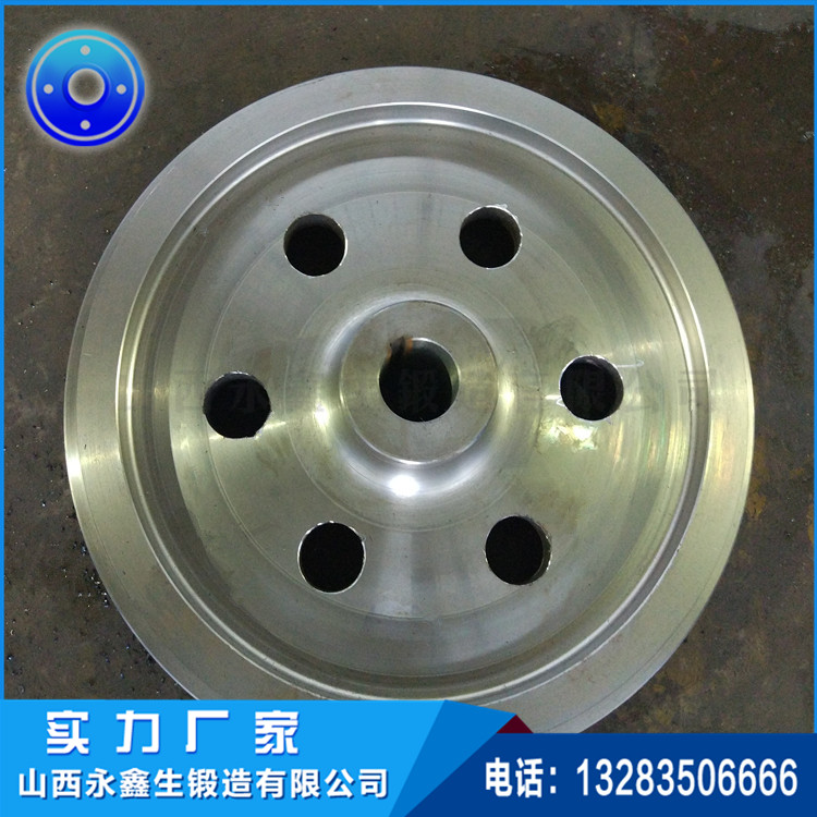 車輪鍛件