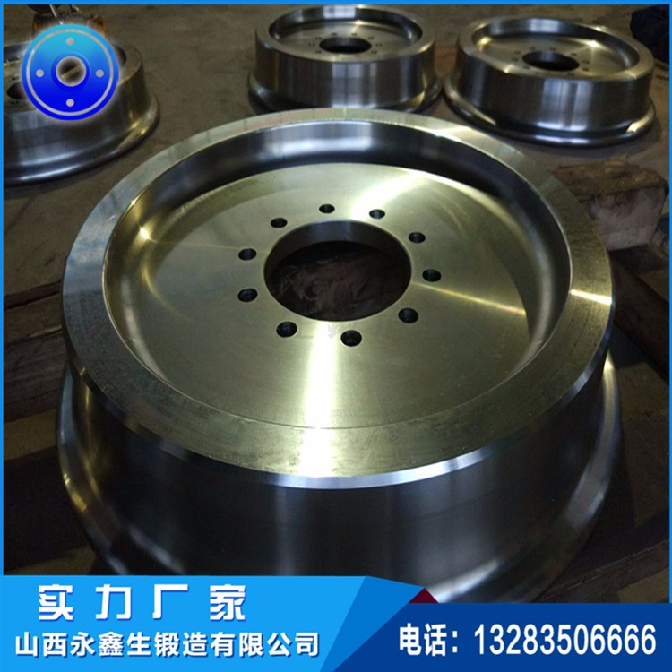 車輪鍛件