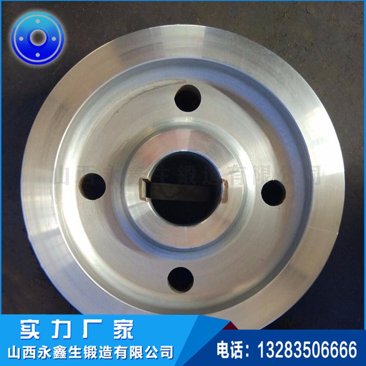 連鑄中包鍛造車輪