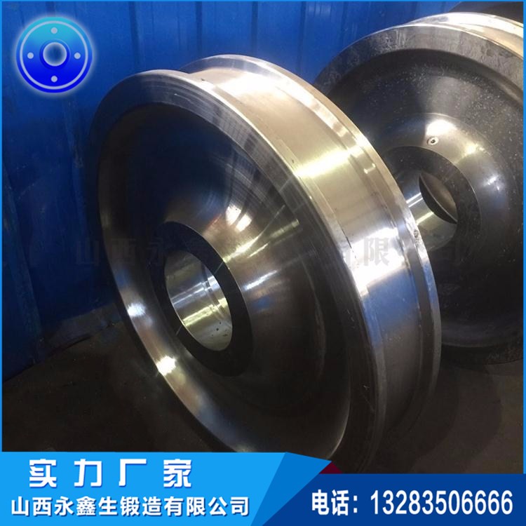 電動平車車輪鍛件