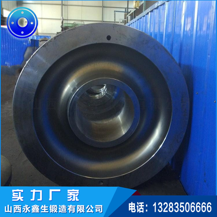 焦化機(jī)械車輪