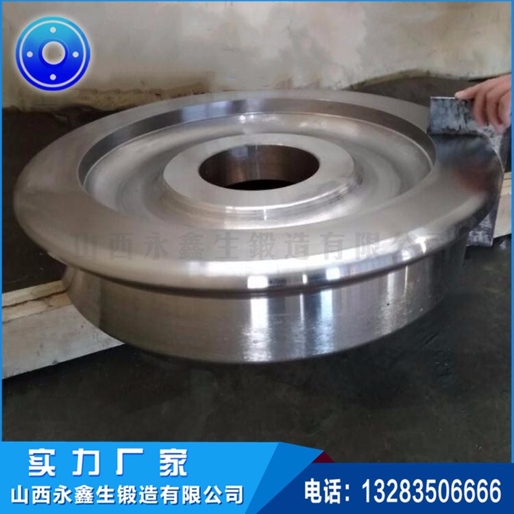 包罐車車輪鍛件