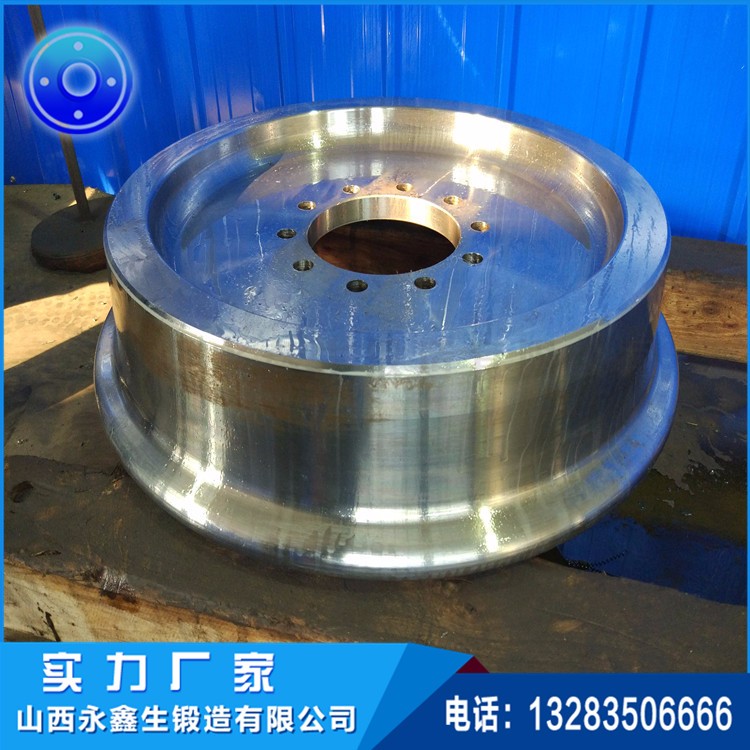 車輪鍛件