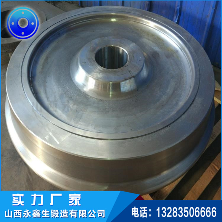 車輪鍛件
