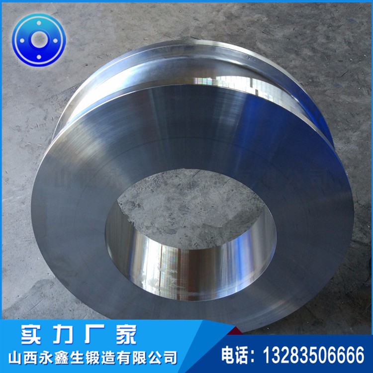 起重機(jī)車(chē)輪