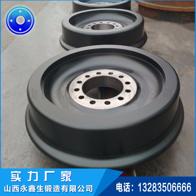 車(chē)輪鍛件