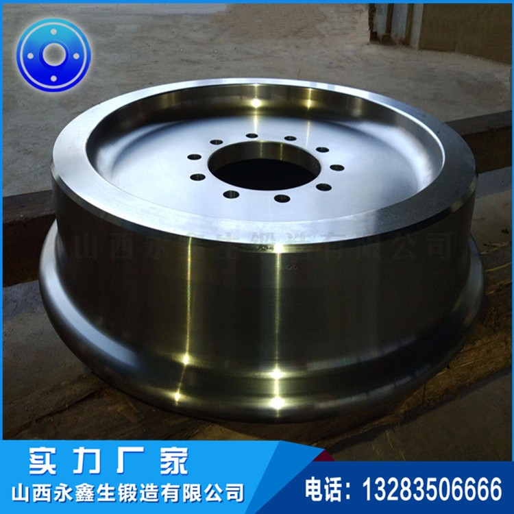車輪鍛件