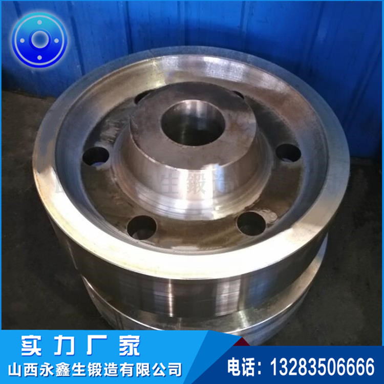 車(chē)輪鍛件