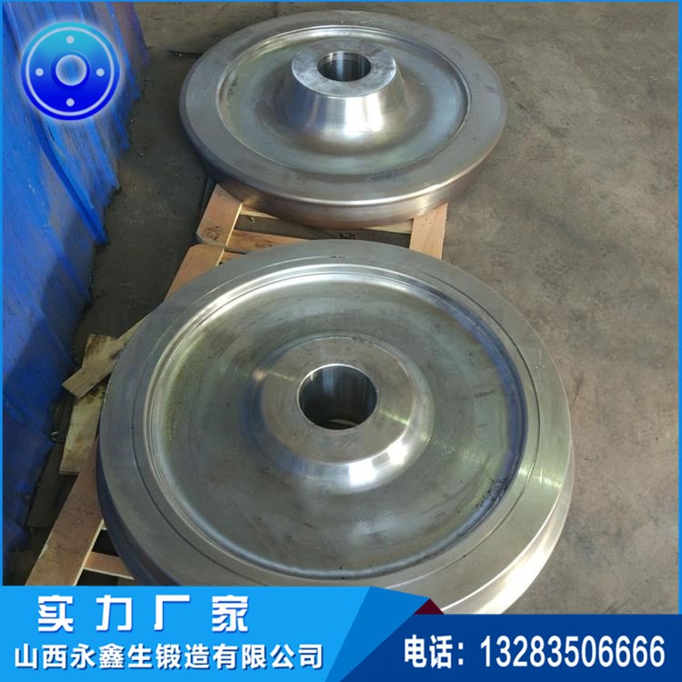 車輪鍛件