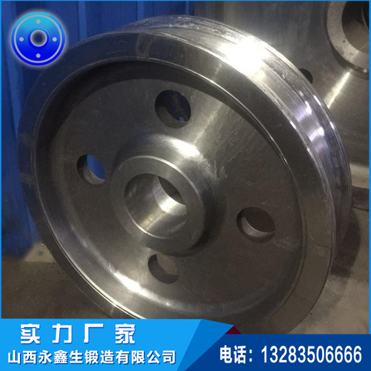 車輪鍛件