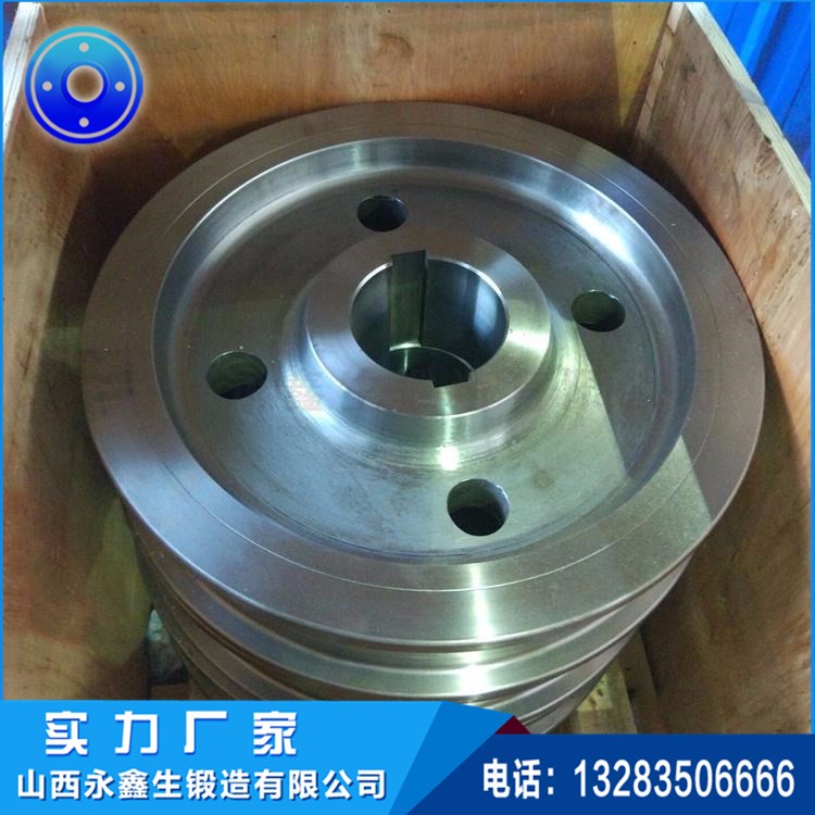 車輪鍛件