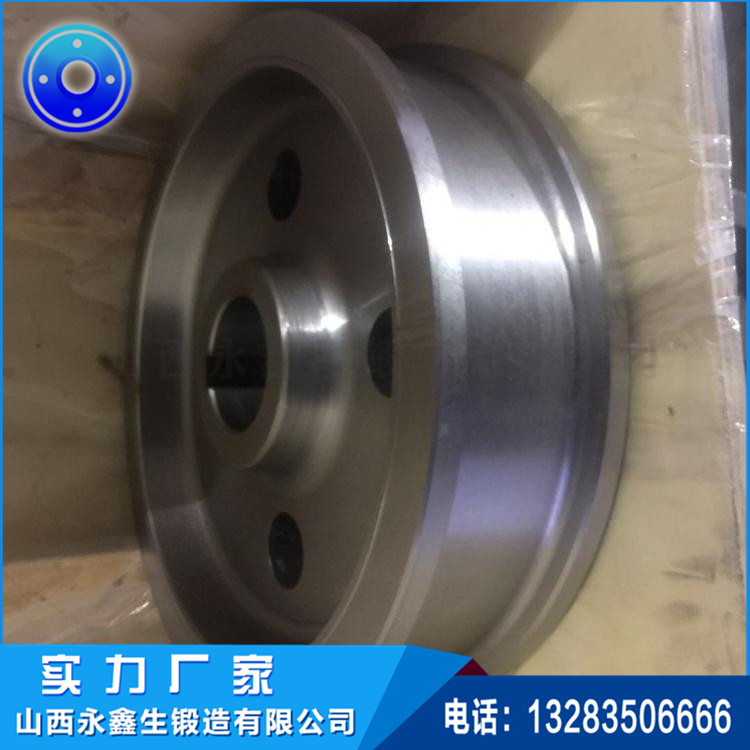 車輪鍛件