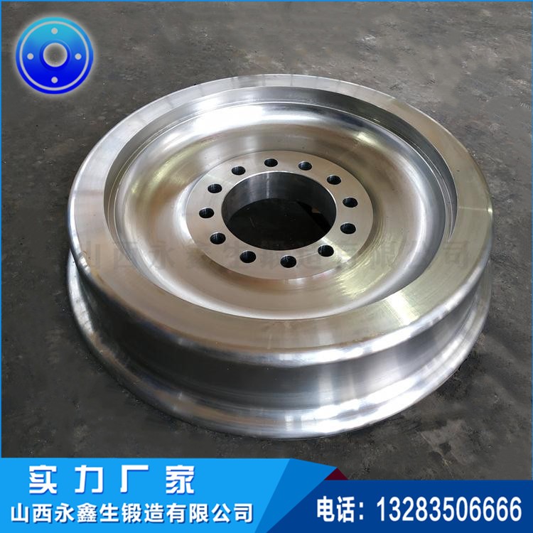 車輪鍛件