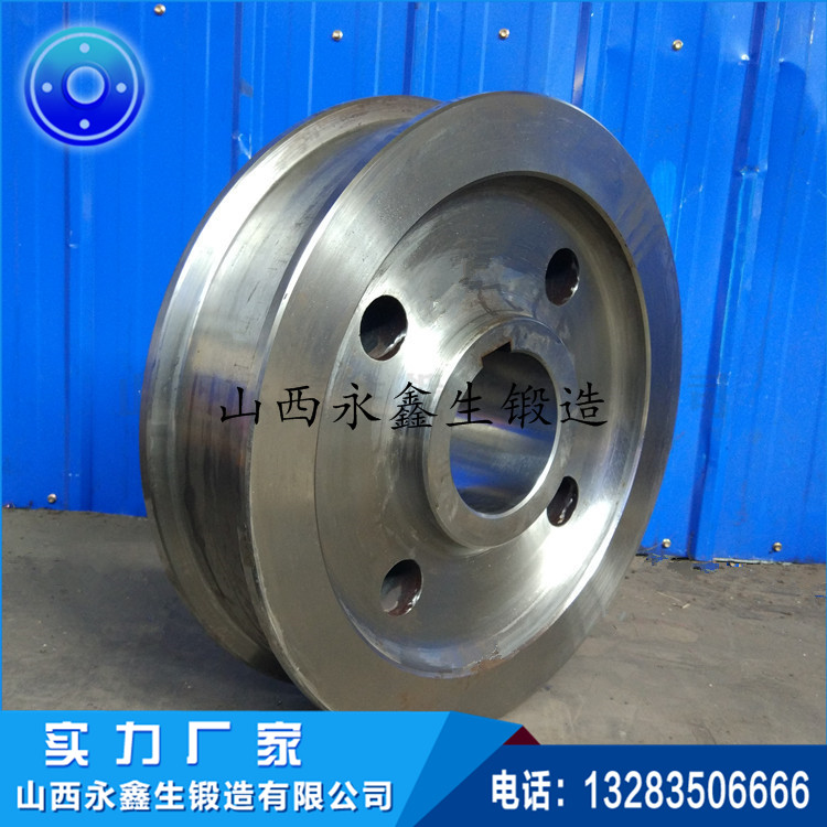 車輪鍛件