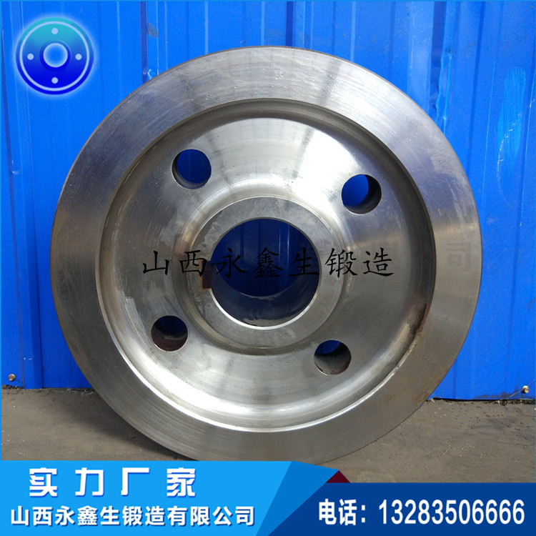 車輪鍛件