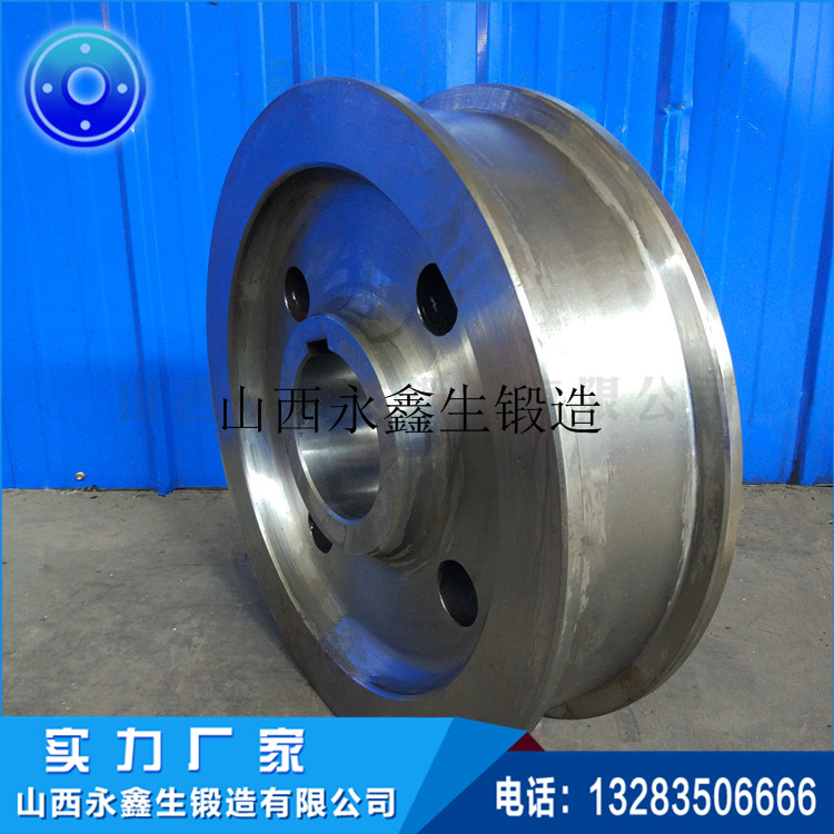 車(chē)輪鍛件