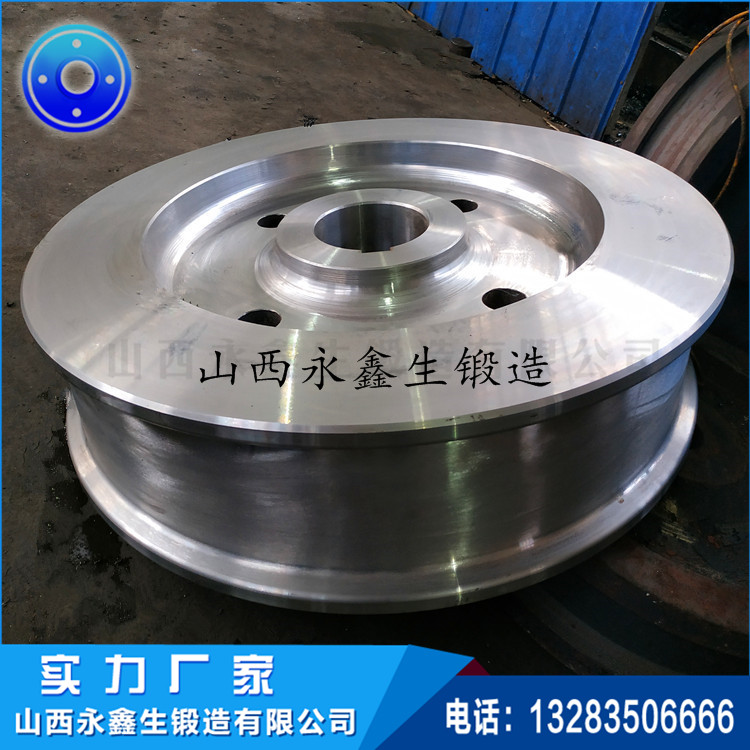 車(chē)輪鍛件