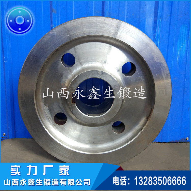 起重機(jī)車(chē)輪鍛件