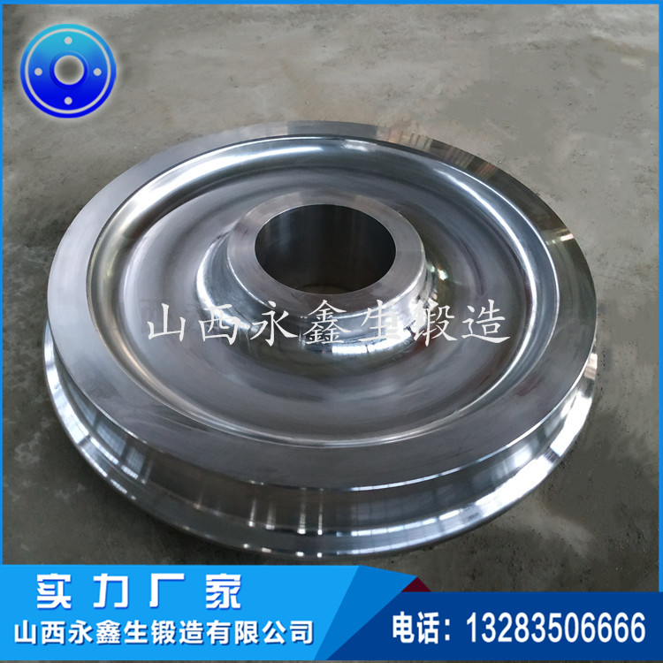 起重機(jī)車輪