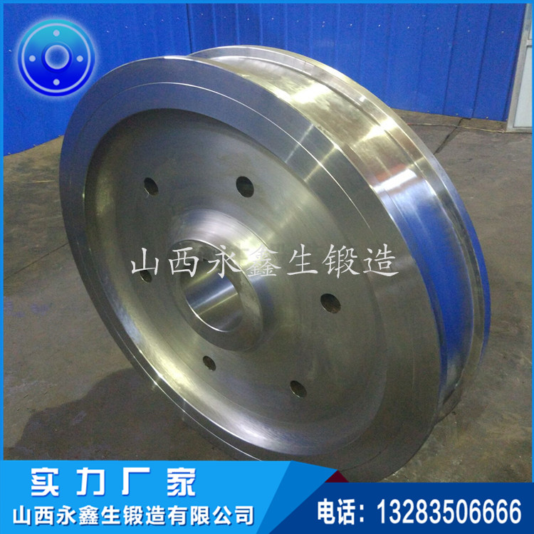 車輪鍛件