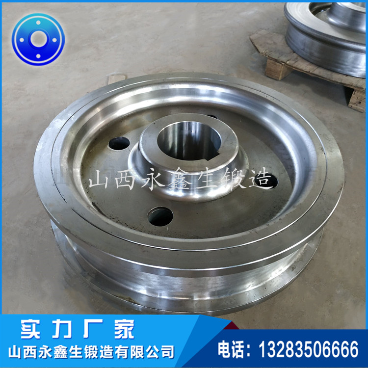 起重機(jī)車輪