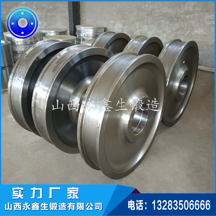 起重機(jī)車輪