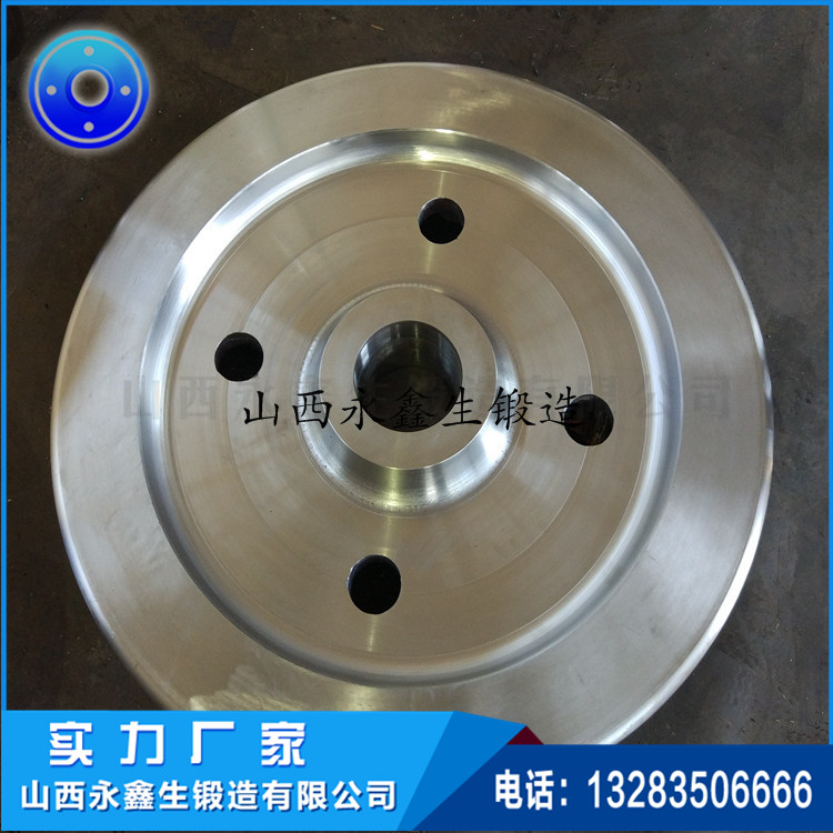 起重機(jī)車(chē)輪