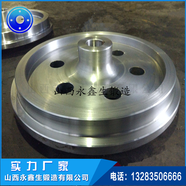 起重機(jī)車輪