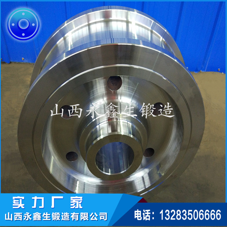 起重機(jī)車(chē)輪