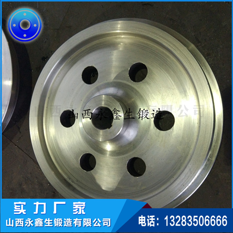 起重機(jī)車輪