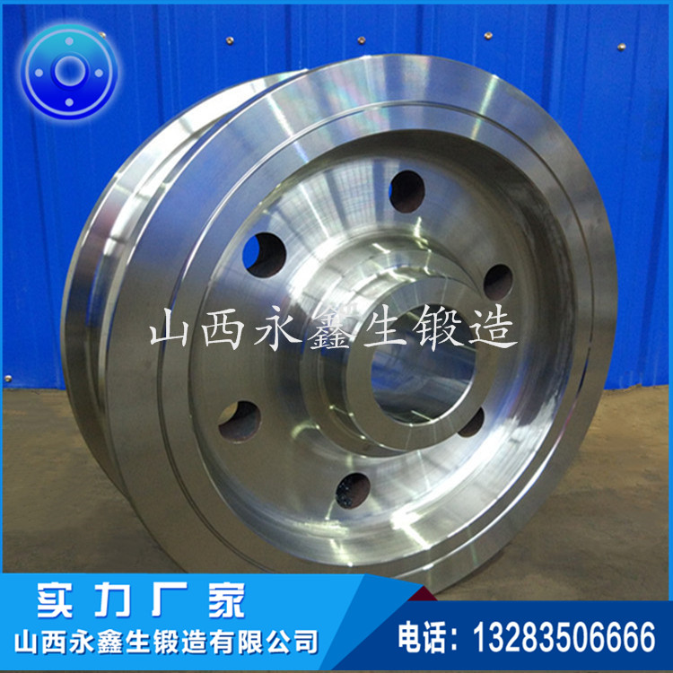 起重機(jī)車輪