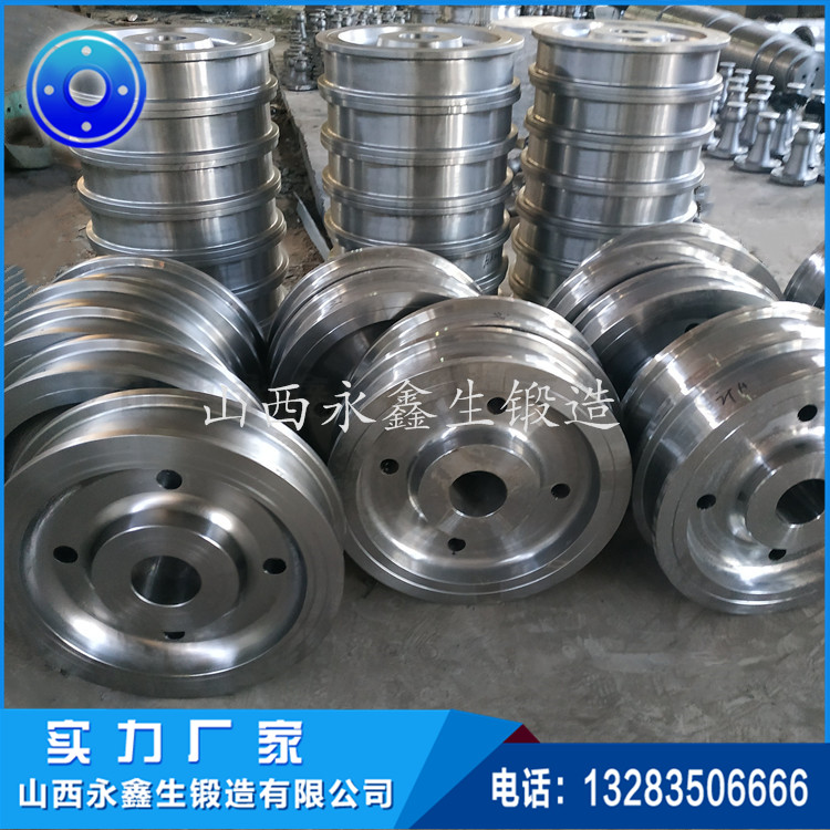 起重機(jī)車輪