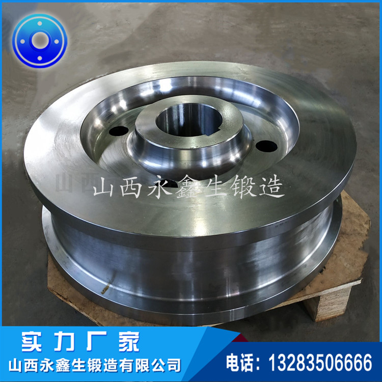 起重機(jī)車輪