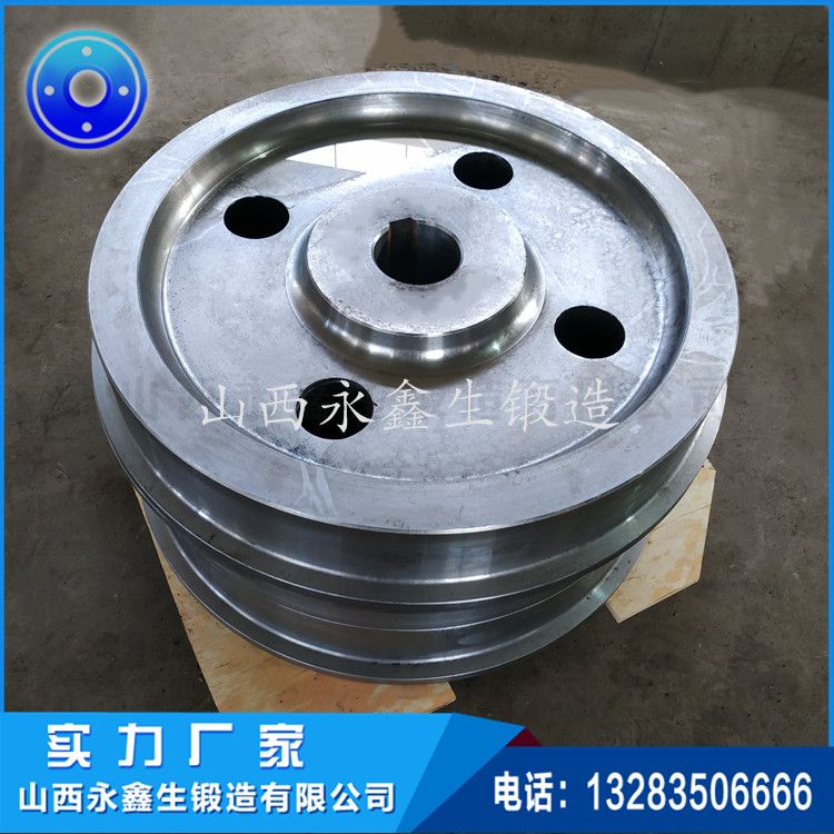 起重機(jī)車輪