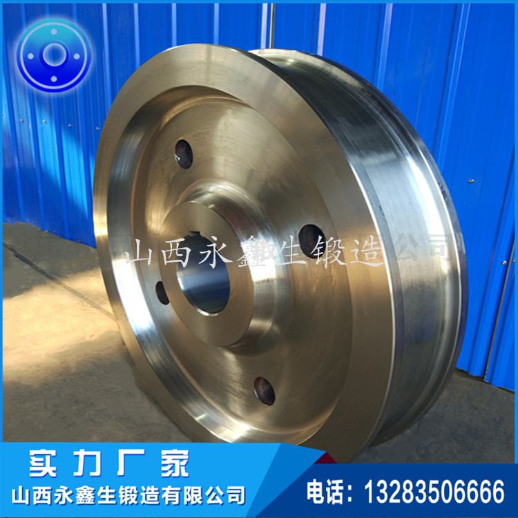 起重機(jī)車輪