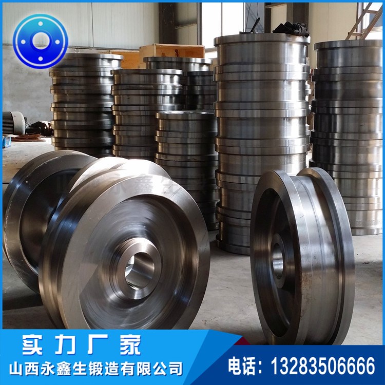 起重機(jī)車輪