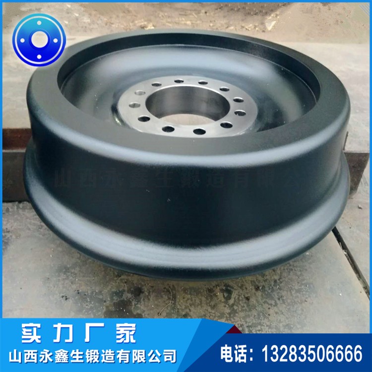 起重機(jī)車(chē)輪