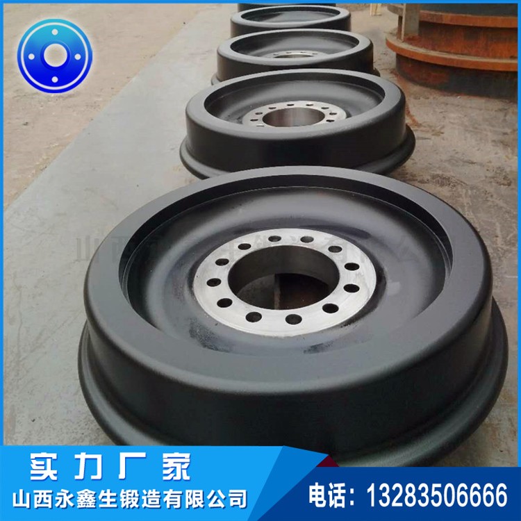 起重機(jī)車(chē)輪