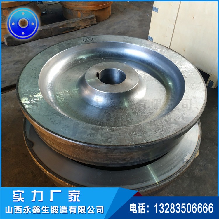 起重機(jī)車輪