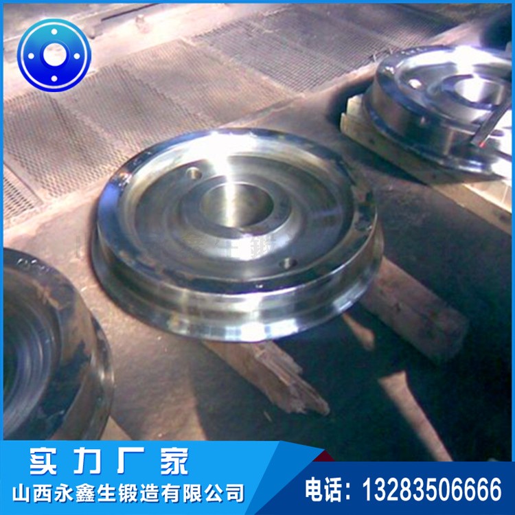 起重機(jī)車輪