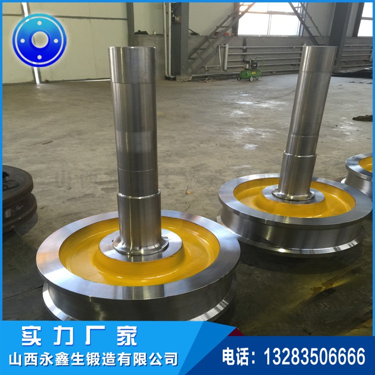 起重機車輪|軌道車輪|行車輪|托輪