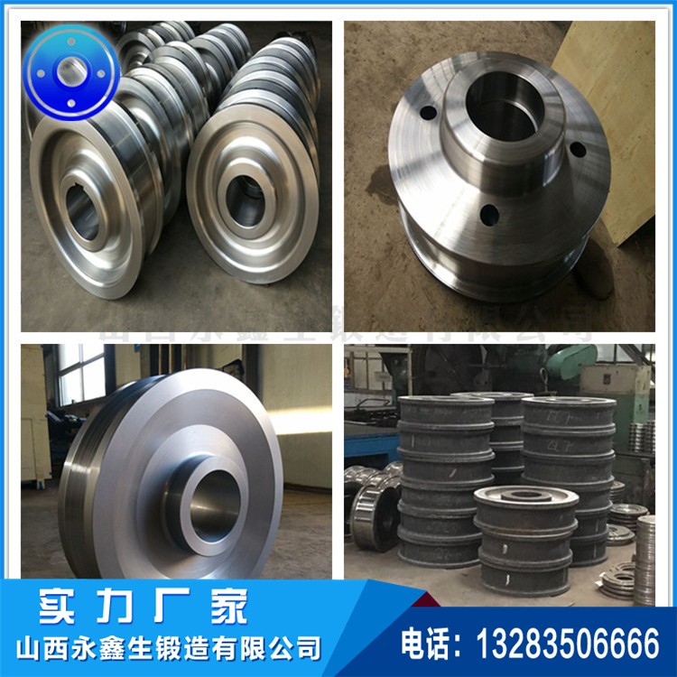 起重機(jī)車(chē)輪