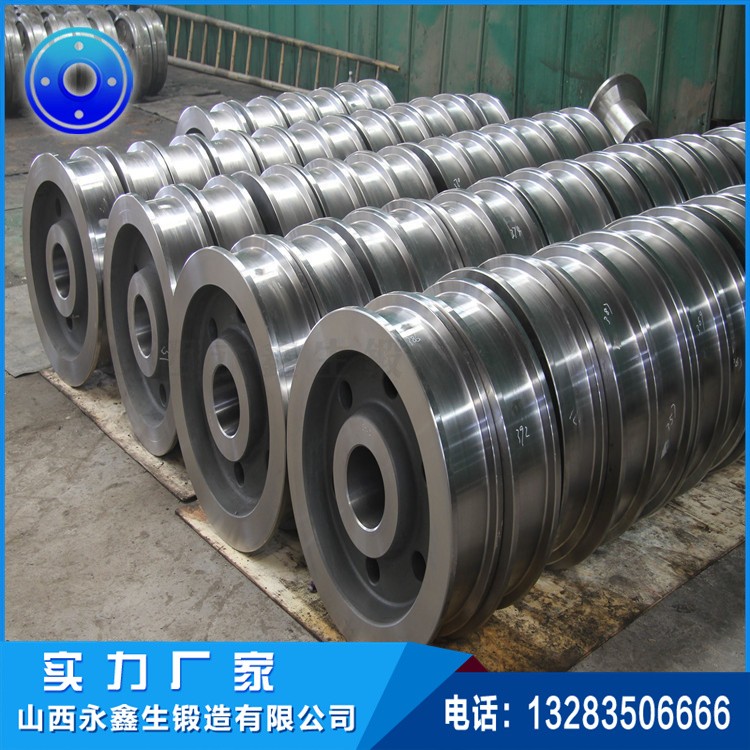 起重機(jī)車(chē)輪