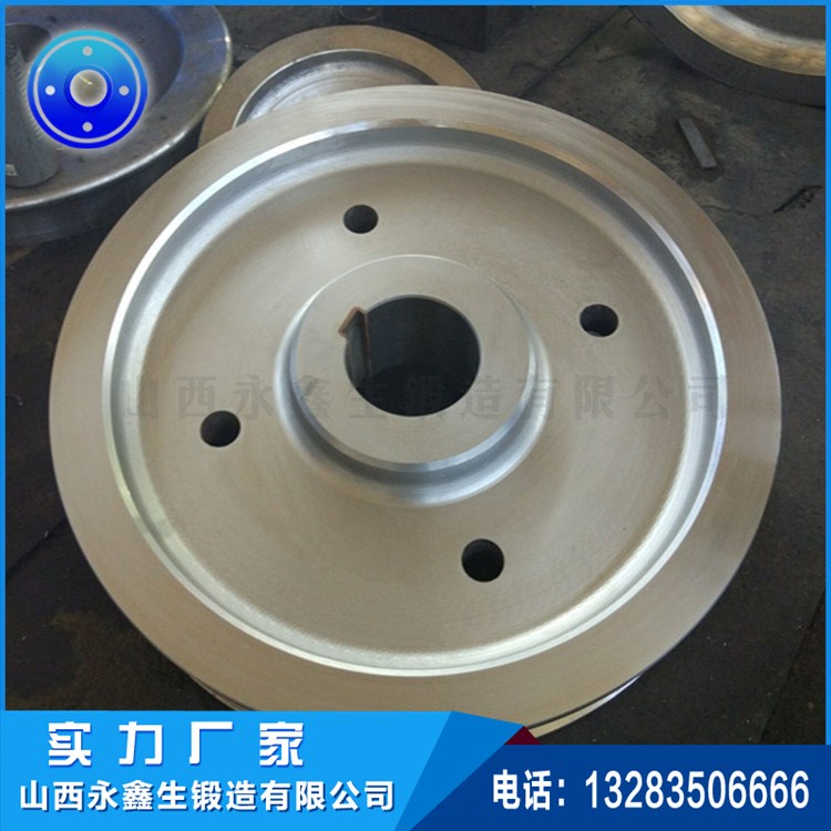 起重機(jī)車(chē)輪