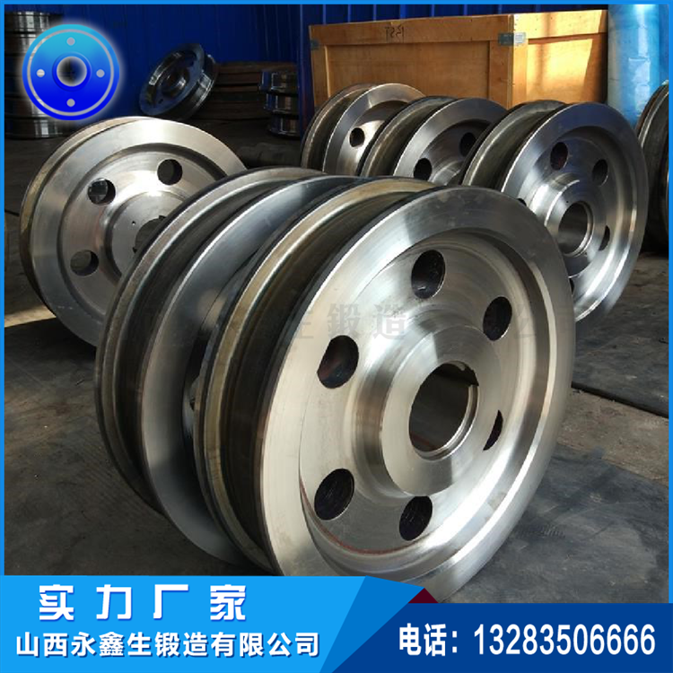 起重機(jī)車(chē)輪